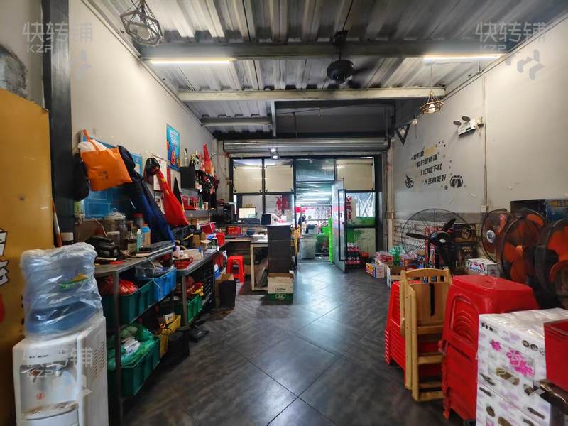 中堂鎮居益凱景中央‘夜宵店’轉讓【美食一條街，外擺10桌左右，住宅圍繞，靠近江南農批市場】