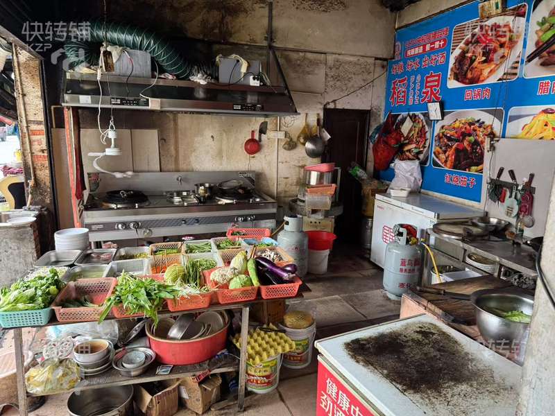 佛山順德快餐早餐店轉(zhuǎn)讓【附近都是家具廠，大大小小的工廠，還有小區(qū)，學(xué)校幼兒園，周邊工業(yè)區(qū)和住宿區(qū)圍繞】
