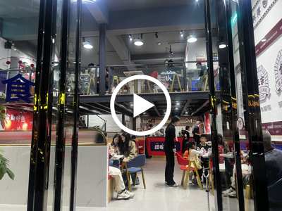 【可空鋪轉(zhuǎn)】茶山購物商場旁茶餐廳【商業(yè)大廈出入口，商業(yè)街、住宅地段，人流量集中】