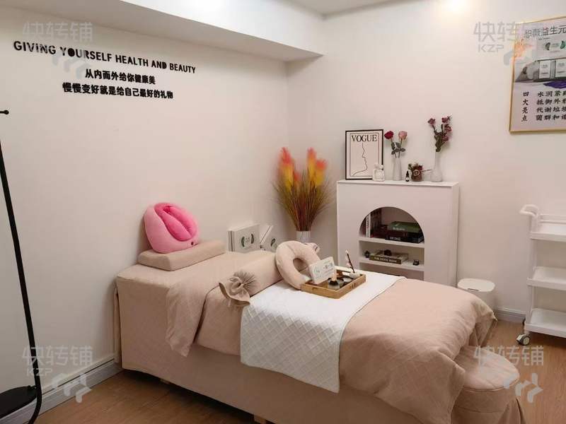 万江“理想0769”小区美容院转让【会员100+、会员稳定、周边中高端小区围绕、装修精致】