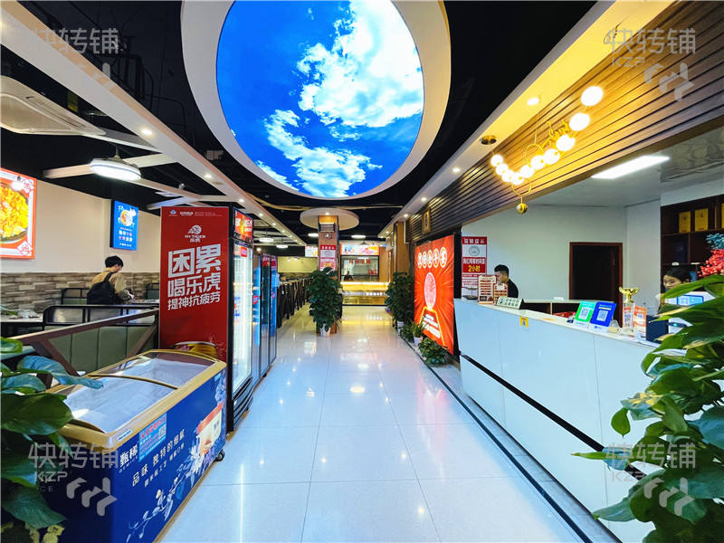 急轉(zhuǎn)！長(zhǎng)安上角‘火鍋店’轉(zhuǎn)讓或可合伙共同經(jīng)營(yíng)【大潤(rùn)發(fā)對(duì)面，十字路口位置，工廠住宅樓多，交通停車方便】
