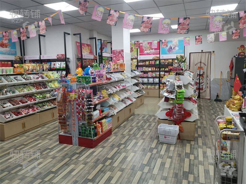 塘廈三正世紀新城加盟零食店空鋪轉讓【雙門面，上下兩層（樓上5間房可住人休息），多個工業(yè)區(qū)、小區(qū)住宅圍繞，門口可外擺或出租】