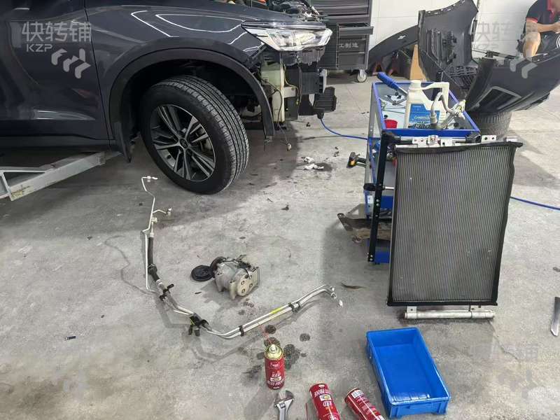 茶山圓山路汽車美容店轉讓【周圍工業區，廠子多，有商場，門口停車方便，多個門面，固定客戶多】