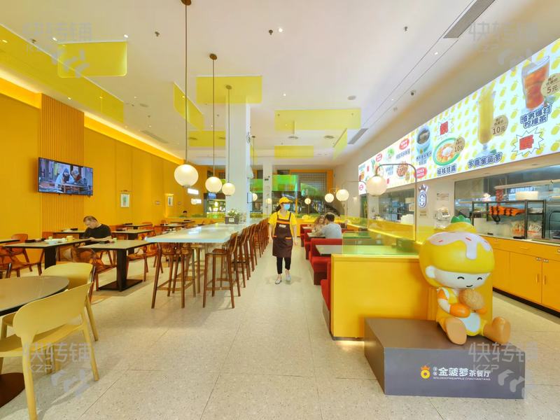 急轉 南城’宏成國際‘茶餐廳轉讓【生意穩定，周邊全是大廈寫字樓，大型住宅小區，停車方便】