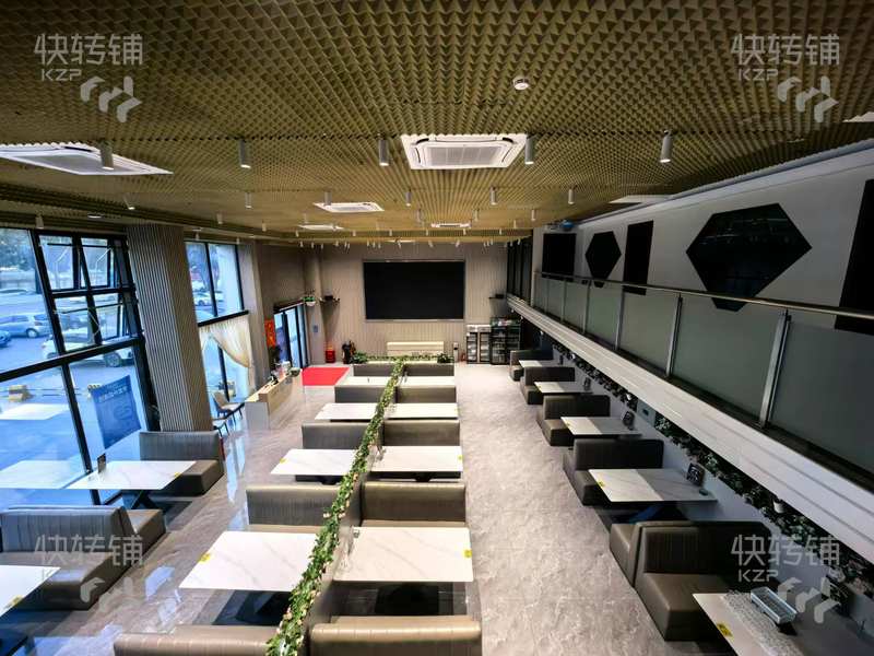 茶山時代薈高端小區’茶餐廳‘轉讓【正對政府辦事大廳、旁邊金悅府、保利東岸、消費中高端為主】