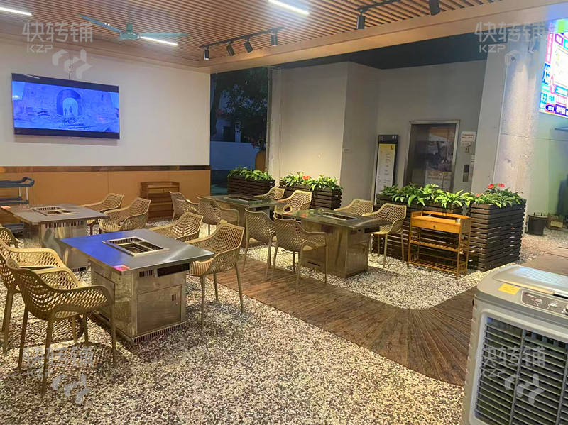 穩定盈利中--南城兩家生意火爆的烤肉店急售--七年老店 接手即盈利