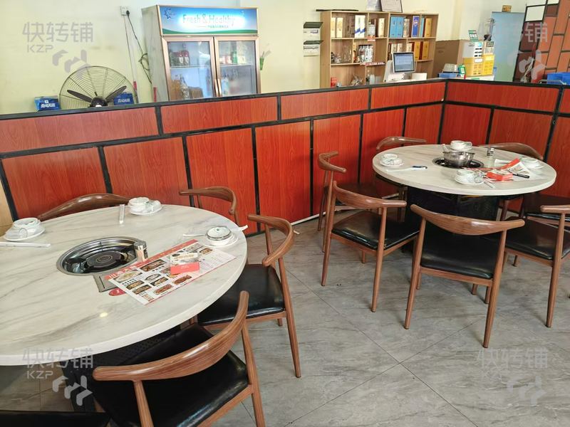 橫瀝‘四海工業區’豬肚雞宵夜店轉讓【住宅區多、人流量大、處2個松山湖園區旁即將建成】