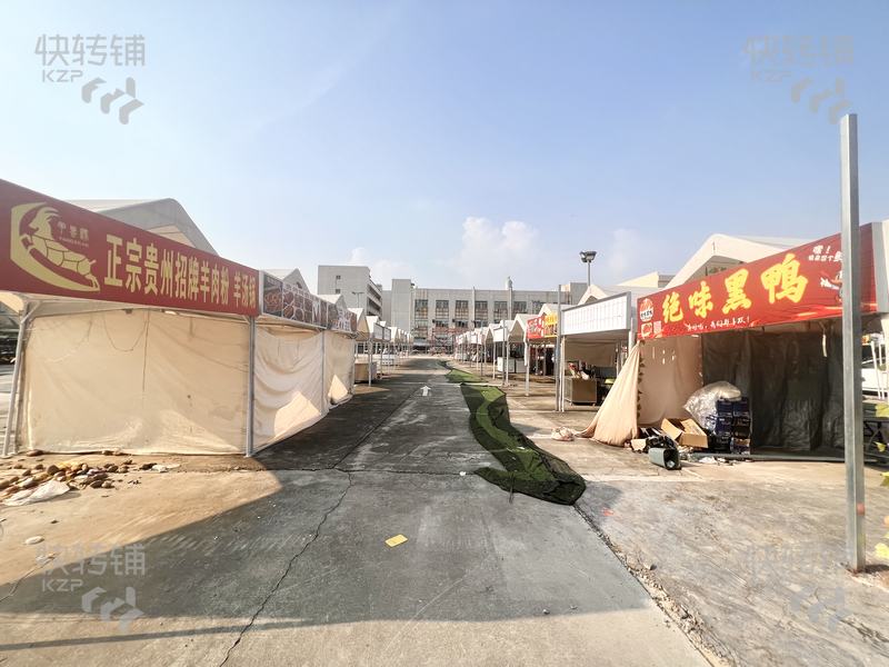 長安烏沙‘場地招租’【無需轉讓費，沒有行業限制，周邊是OPPO、VIVO工廠，對面也有密集住宅】