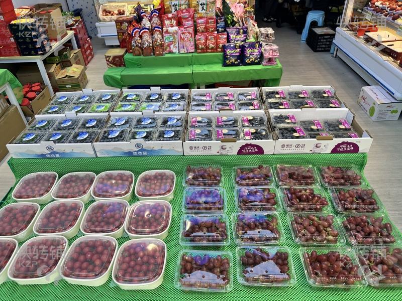 常平半島豪庭小區樓下‘水果店’轉讓【近翔龍天地、多個小區樓盤、科技園、大廈、公司、上班人群集中】