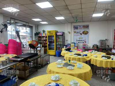 石碣慶豐西路夜宵店轉(zhuǎn)讓【周邊工業(yè)區(qū)圍繞、住宅公寓集中，房租便宜】