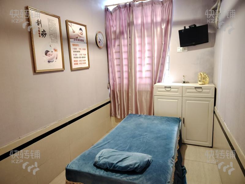 厚街‘橋頭’美容美發綜合店轉讓【經營十多年、住宅樓出入口、老顧客多】