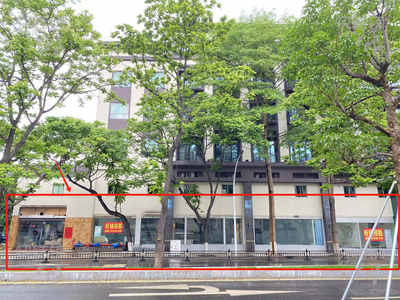 中山商铺转让