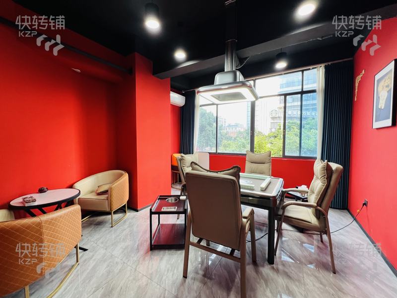 南城‘西平’高端棋牌麻將城轉(zhuǎn)讓【星巴克對面、處酒店商業(yè)中心，高端小區(qū)，宵夜一條街、停車場】