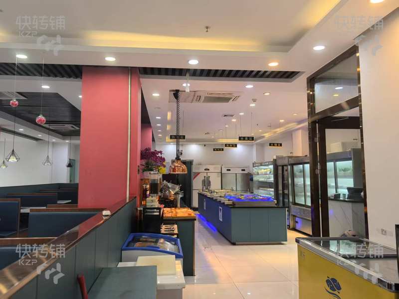 虎門黃河時裝城對面’火鍋店‘轉讓【十字路口拐角位、周邊多個購物廣場、商業街、人流量旺】