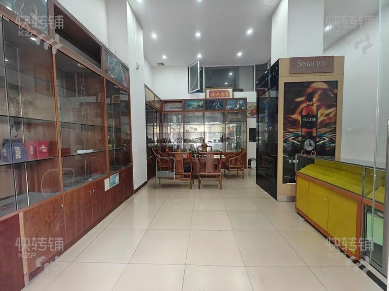 招租無需轉讓費！！！東城樟村‘煙酒茶商行’空轉【工業區出入口位置、住宅區多、人流大、不限行業】