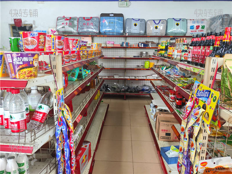 厚街橋頭‘便利店’轉讓【20多年老店、十字拐角處、住宅區入口、工廠正對面】