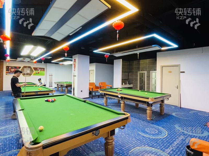 東城‘火煉樹怡豐路’桌球棋牌轉讓【三岔路口處，南城CBD中心，周邊全是大型住宅小區，環球經貿中心】