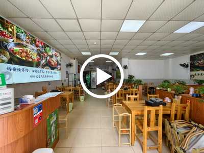 大朗校椅圍夜宵店餐館轉讓【周邊都是華為住宅、臨近華為工廠、門口夜市街】