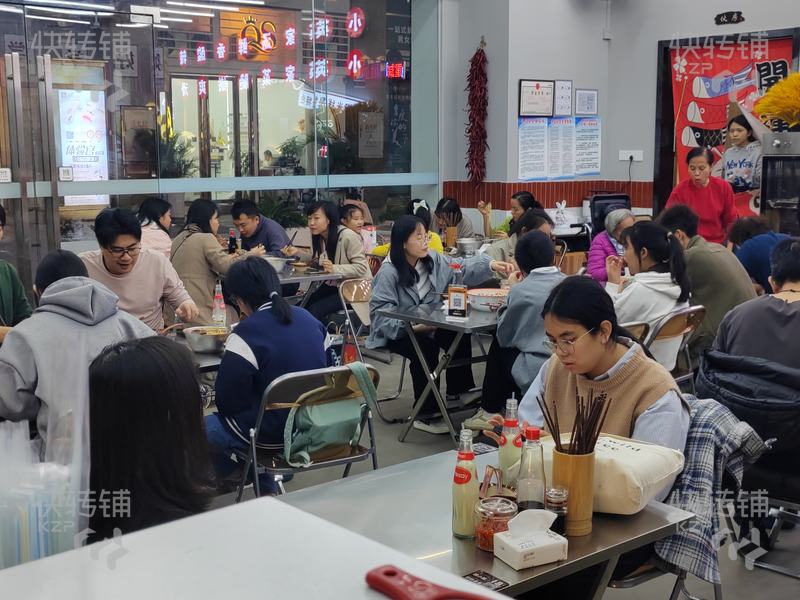 茶山碧桂園樂融薈’徐小英火鍋米線‘轉讓【轉角位、全新裝修、近星巴克、麥當勞、小區多】