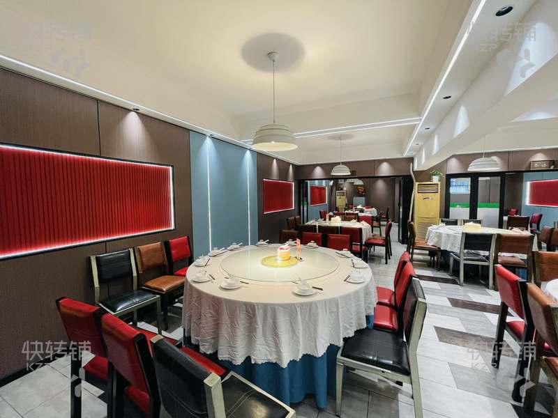 低價急轉！！長安‘廈崗福海路’湘菜館轉讓【20年老店、周邊工業園、住宅密集、KTV、寫字樓、對面購物廣場，有專用停車位】