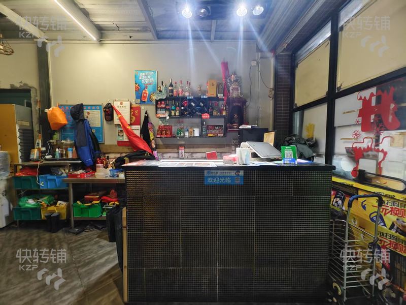 中堂鎮居益凱景中央‘夜宵店’轉讓【美食一條街，外擺10桌左右，住宅圍繞，靠近江南農批市場】