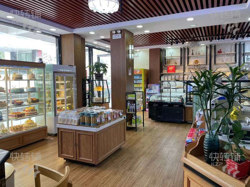 低價急轉！！樟木頭花園酒店對面（圣心蛋糕）轉讓【15年老店，老顧客多，豪翠花園旁，靠近樟木頭站】可空轉
