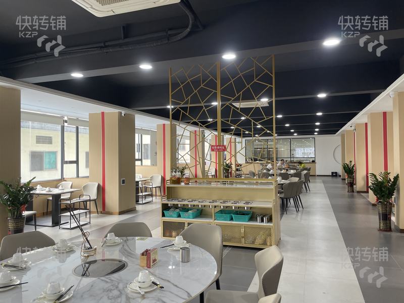 寮步‘橫坑橫泰’美食城新裝修火鍋店轉讓 【旁邊ktv、沐足、酒店、精美裝修、高端小區(qū)環(huán)繞】