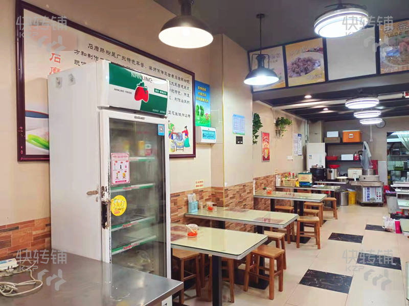 南城元美东路经营6年餐饮店转让【对面是汇一城，写字楼住宅区购物广场集中】