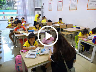 萬江瓊林小學大門口培訓機構轉讓【經營7年時間，租金便宜，有穩定學員，人口密集】