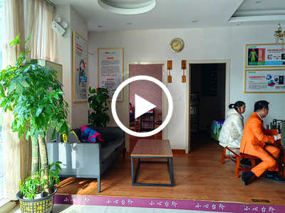 東城景湖藍郡中醫理養生店轉讓或合作【高端小區樓下、門口有停車場，裝修較好】
