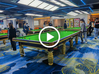 南城豪華裝修臺球棋牌俱樂部轉(zhuǎn)讓【高端小區(qū)圍繞，每天有固定熟客進(jìn)店消費(fèi)，有專門停車場】