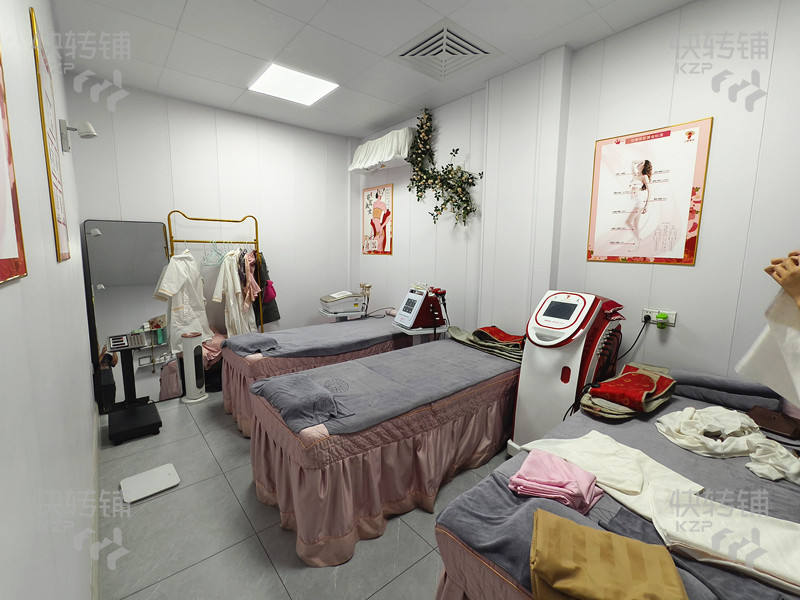 石碣中洲里程大唐辣媽減肥美容轉(zhuǎn)讓【小區(qū)居住人多、會員質(zhì)量高、月租便宜無壓力】