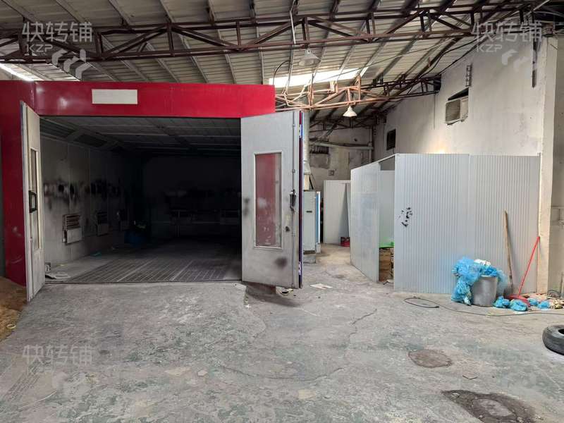 長安上沙’振安中路‘汽車維修中心轉讓【位于主干道、車流量大、停車方便】