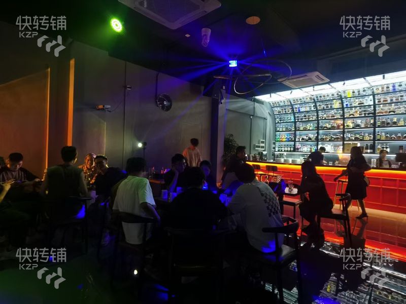 石排福隆清吧轉讓【附近無競爭，有固定熟客，對面是工廠，附近多個工業園，年輕人居多】