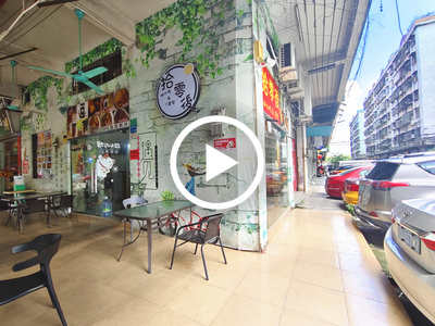 石碣唐洪‘奶茶小吃店’低價轉(zhuǎn)讓【經(jīng)營6年，租金僅1100，附近競爭小，門口可以外擺，住宅小區(qū)集中】