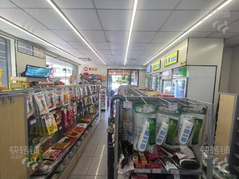 企石鎮中心美宜佳便利店轉讓【十多年老店、轉角位、旁邊企石醫院，工業區，公寓住宅多，不愁人流】