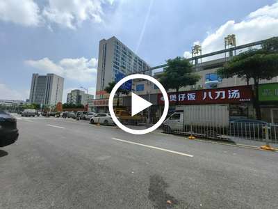 虎門“赤崗南坊路 ”煲仔飯店轉讓/可分租【旁邊是九龍商場，萬人大型廠區、周邊幾個廣場，左右兩邊有大型停車場】