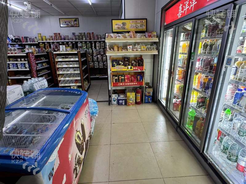 茶山‘增埗塘邊’便利店轉讓【營業額2000，周邊多個工業區、公寓住宅集中、緊挨著金港物流】