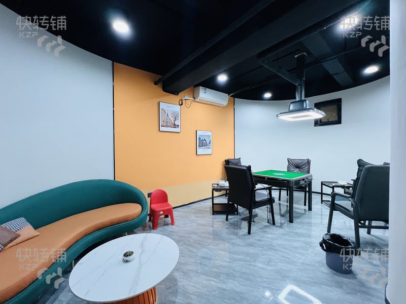 南城‘西平’高端棋牌麻將城轉(zhuǎn)讓【星巴克對面、處酒店商業(yè)中心，高端小區(qū)，宵夜一條街、停車場】