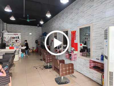 虎門龍眼工業區美發店雙門面理發店轉讓 【可空鋪，招租，無行業限制】