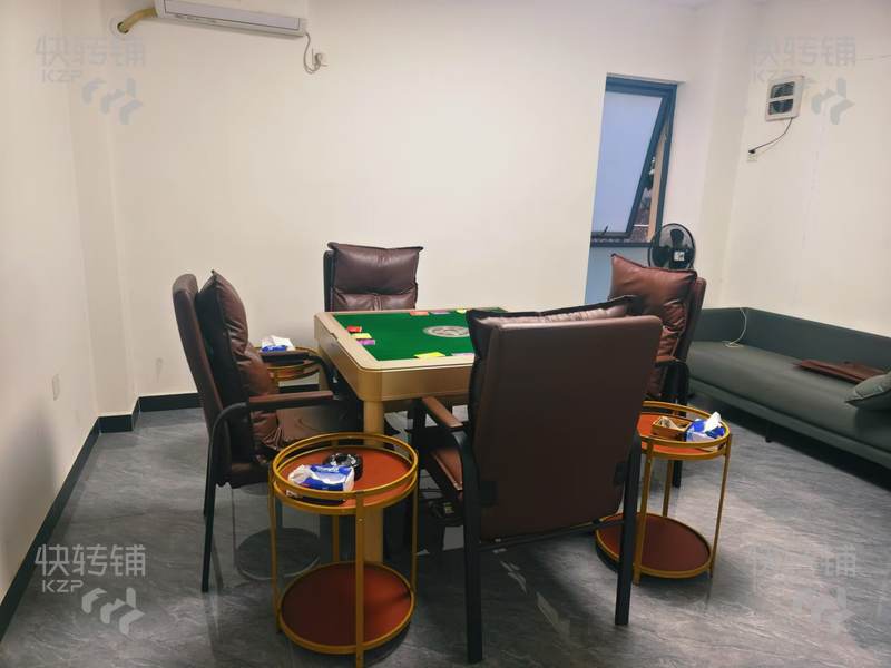 南城雅園商貿(mào)行棋牌室整體轉(zhuǎn)讓 也可空鋪【近深圳灣1號(hào)、廣發(fā)縵云、一樓煙酒行、二樓棋牌室】