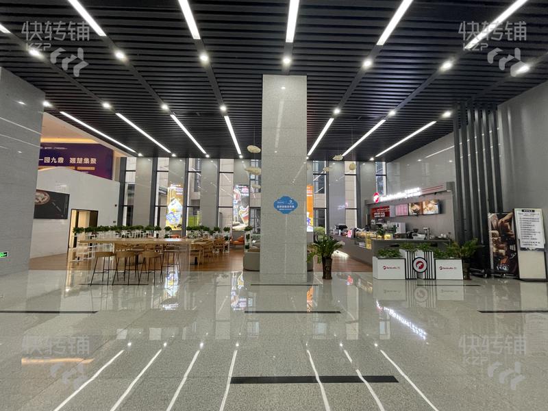 松山湖科技園咖啡店轉讓【上下班進出口位、全新裝修，消費水平高、科技園區圍繞】