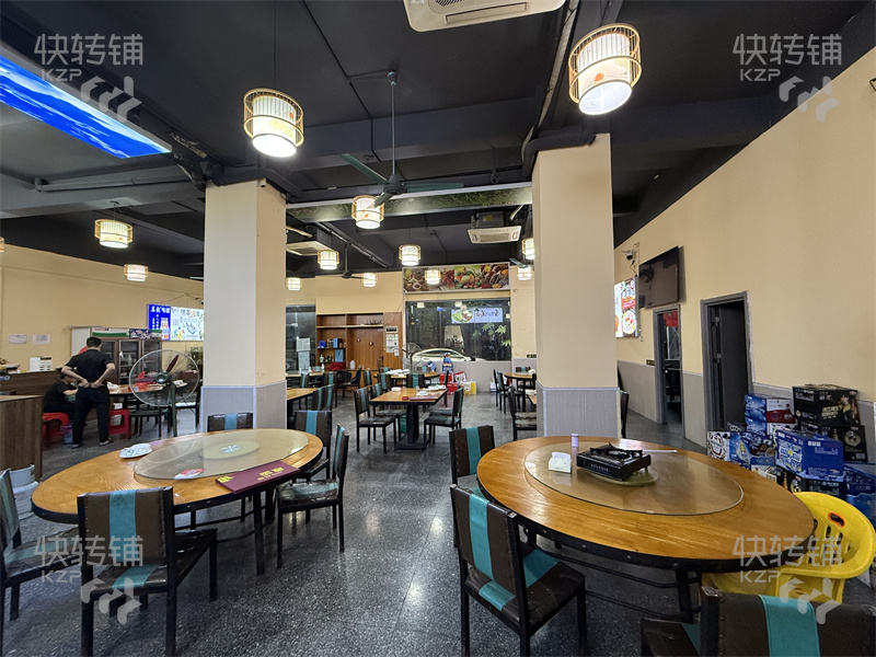 石排太和中路‘宵夜店’轉讓【經營2年多、門口公交站、工廠圍繞、公寓住宅密集】