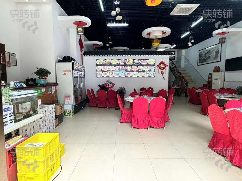 清溪嘉利豪庭餐廳轉讓【十多年老店、處桌球城，沐足城，大型水會，酒店，大型商場旁】