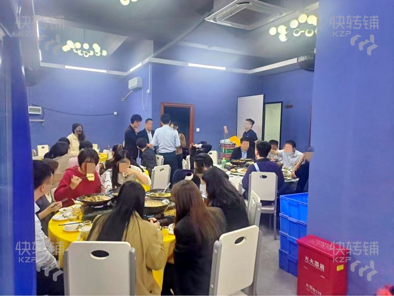 橫瀝‘西環路’餐飲轉讓【經營多年、拐角位置、工業區、住宅圍繞、合適各種餐飲項目】