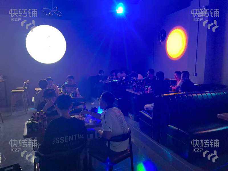 石排福隆清吧轉讓【附近無競爭，有固定熟客，對面是工廠，附近多個工業園，年輕人居多】