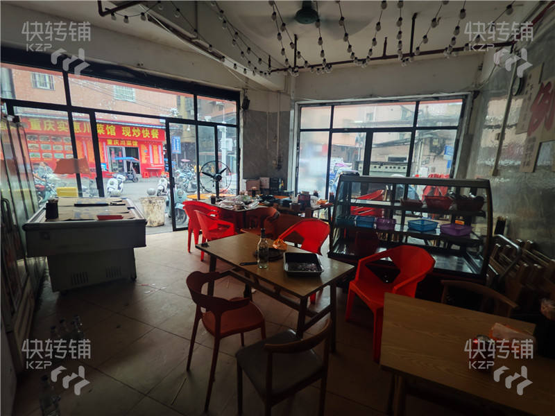中堂江南工業東區’夜宵店‘轉讓【十字轉角位、市場入口、周邊住宅密集、前面不遠是商場】