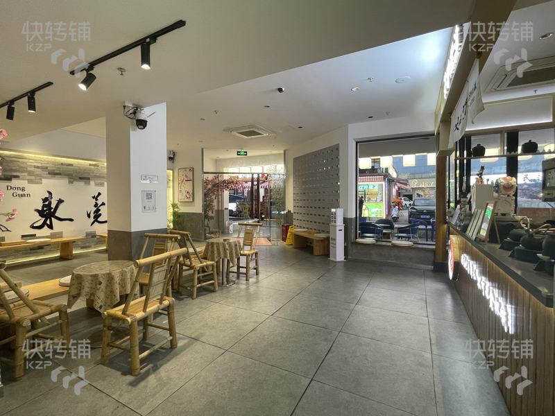 橋頭“上悅匯”佳盟冷飲店轉讓【美食廣場自帶流量爆火，商業夜市街，生意穩定，美食一條街】