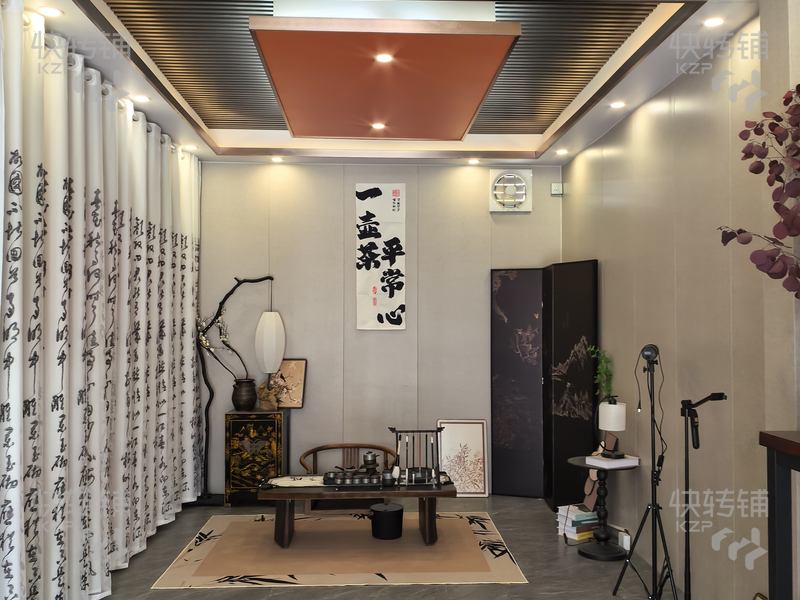 南城宏圖路福地科技園'幸福大院’場地招商【招租，處市區中心、適合做美容、清吧、餐飲宵夜】