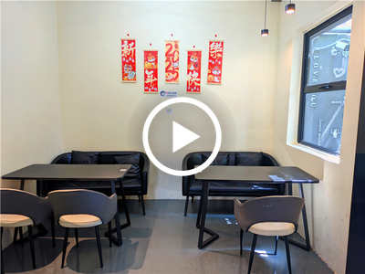 深圳沙井奶茶店轉(zhuǎn)讓【轉(zhuǎn)角位、獨(dú)棟、城中村住宅區(qū)入口、對(duì)面是幼兒園旁邊是高中】